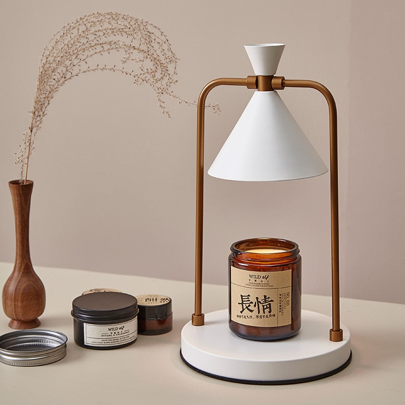 HappyWix Candle Warmer Lamp