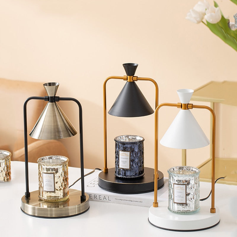 HappyWix Candle Warmer Lamp
