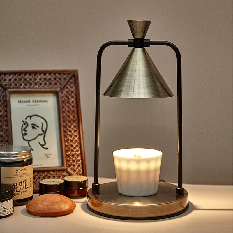 HappyWix Candle Warmer Lamp